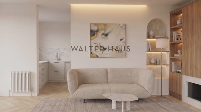 3 Zimmer Wohnung zu verkaufen in Goya, Madrid Stadt - 2.390.000 € (Ref: 9891061)