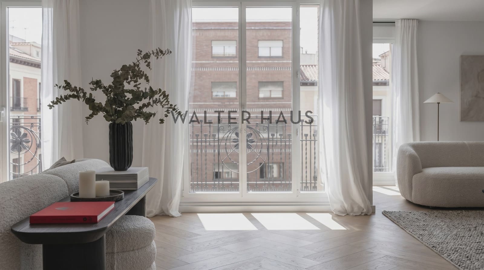 3 Zimmer Wohnung zu verkaufen in Madrid Stadt - 2.390.000 € (Ref: 9891061)