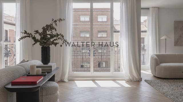 3 Zimmer Wohnung zu verkaufen in Goya, Madrid Stadt - 2.390.000 € (Ref: 9891061)
