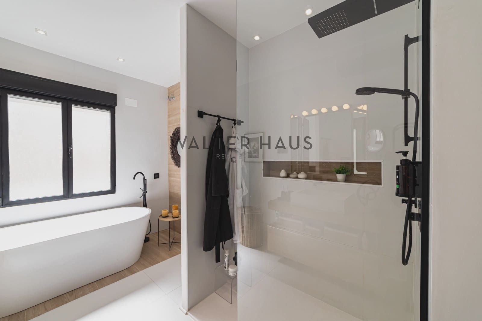 1 makuuhuone Asunto myytävänä paikassa Madrid kaupunki - 850 000 € (Ref: 9891345)