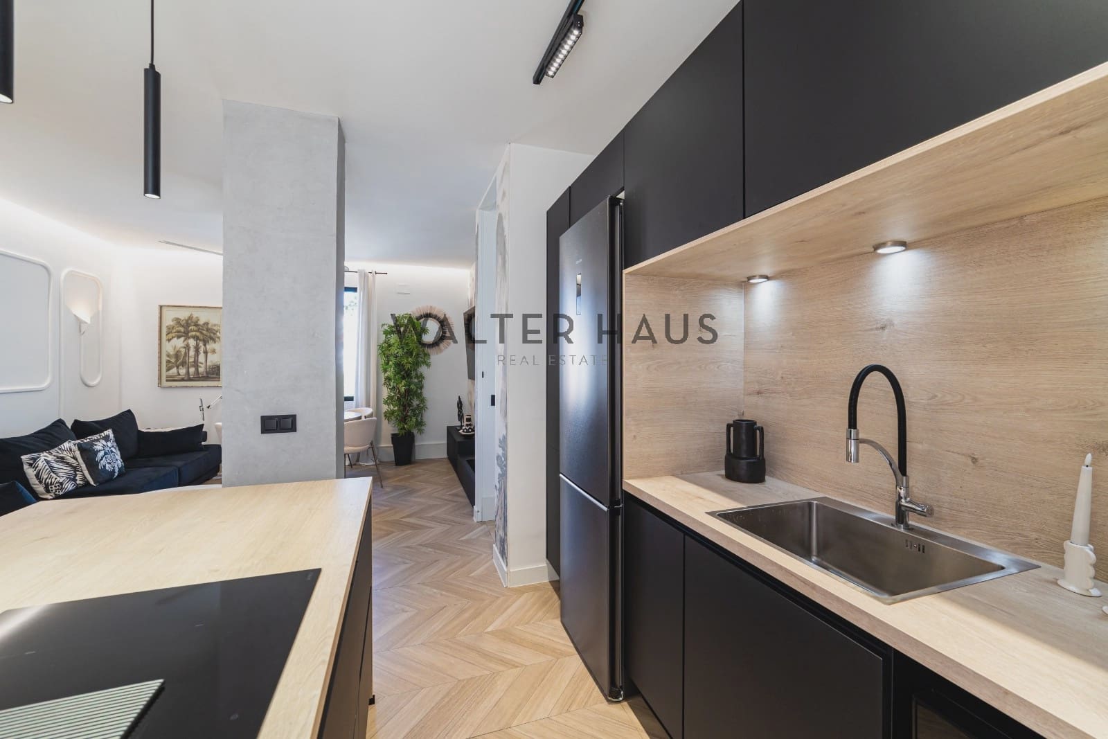 1 makuuhuone Asunto myytävänä paikassa Madrid kaupunki - 850 000 € (Ref: 9891345)