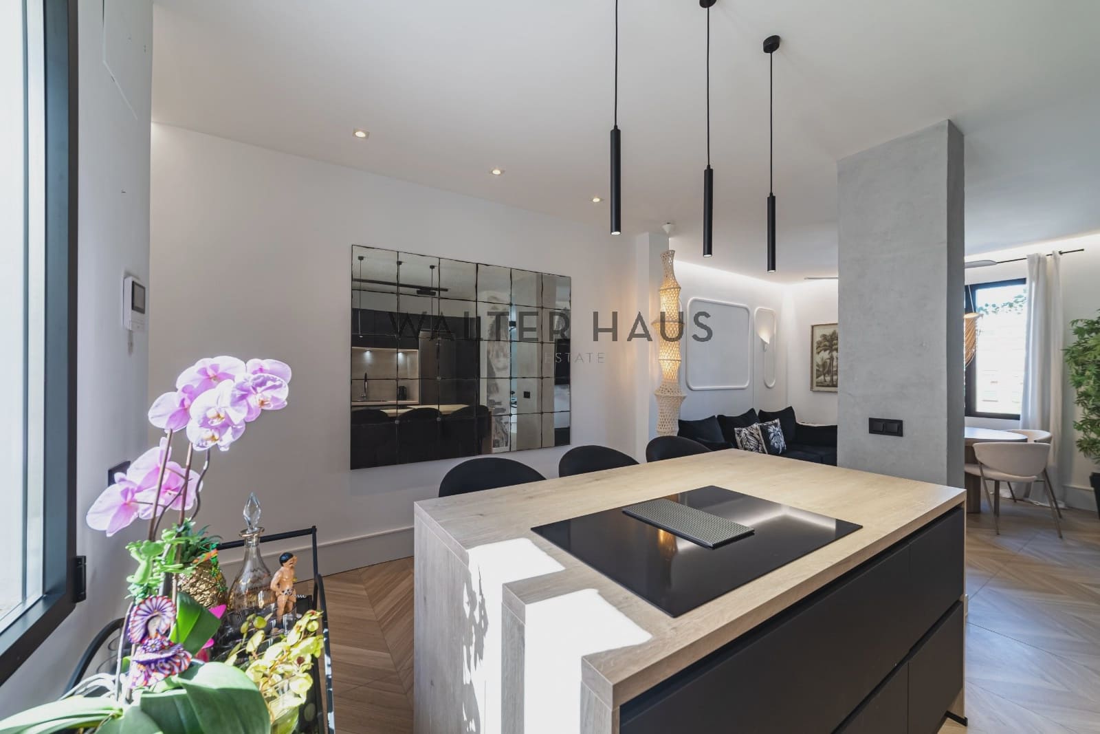 1 makuuhuone Asunto myytävänä paikassa Madrid kaupunki - 850 000 € (Ref: 9891345)