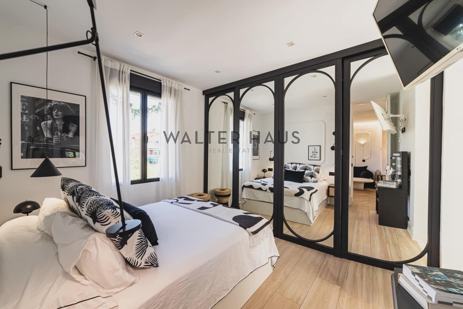 1 makuuhuone Asunto myytävänä paikassa Madrid kaupunki - 850 000 € (Ref: 9891345)