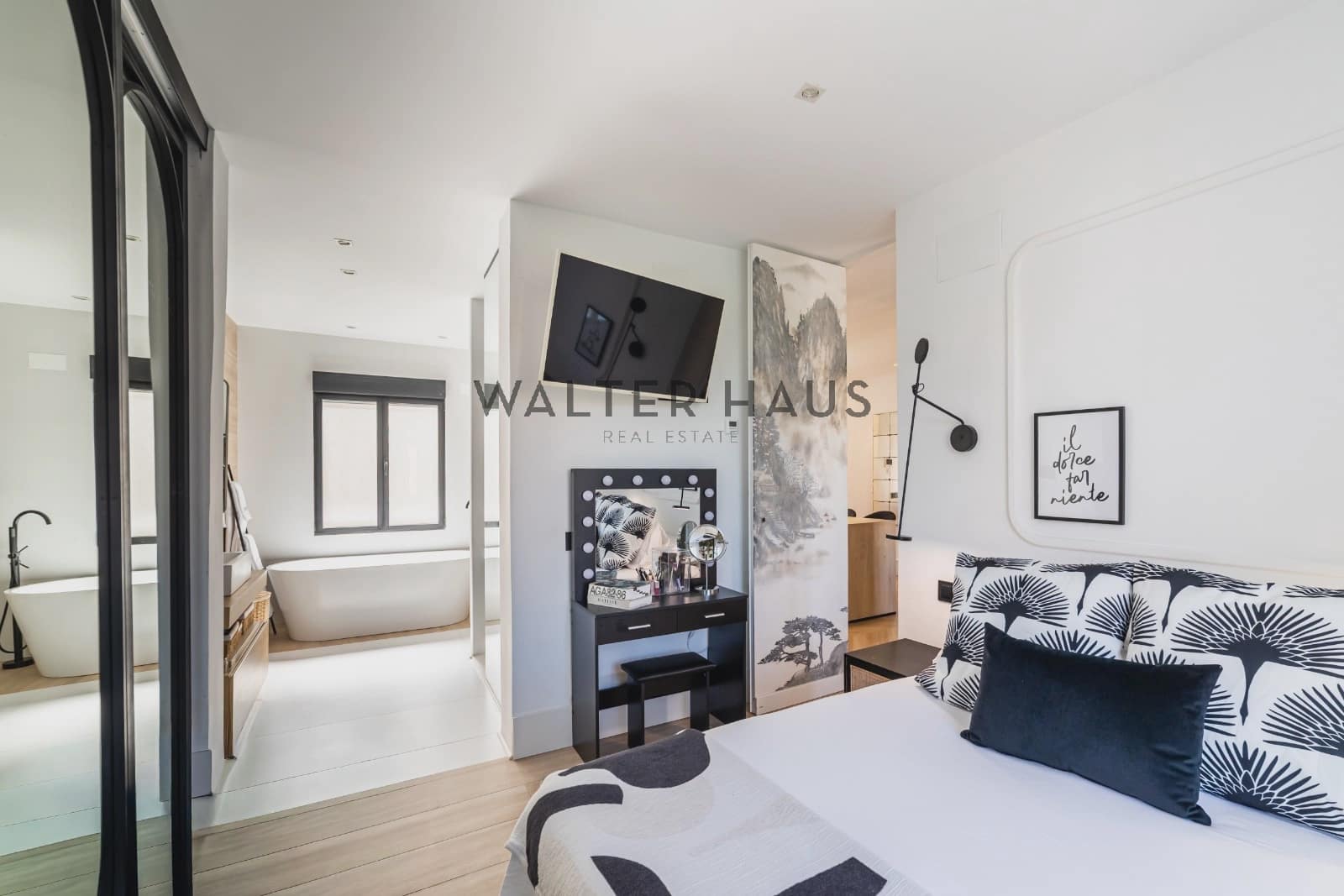 1 makuuhuone Asunto myytävänä paikassa Madrid kaupunki - 850 000 € (Ref: 9891345)
