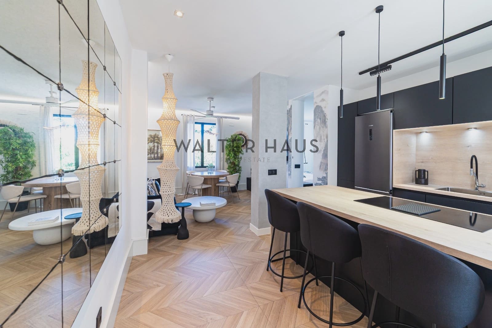 1 makuuhuone Asunto myytävänä paikassa Madrid kaupunki - 850 000 € (Ref: 9891345)
