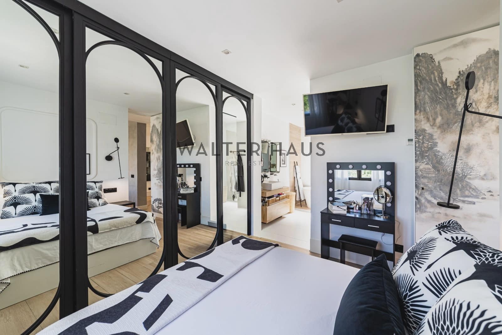 1 makuuhuone Asunto myytävänä paikassa Madrid kaupunki - 850 000 € (Ref: 9891345)