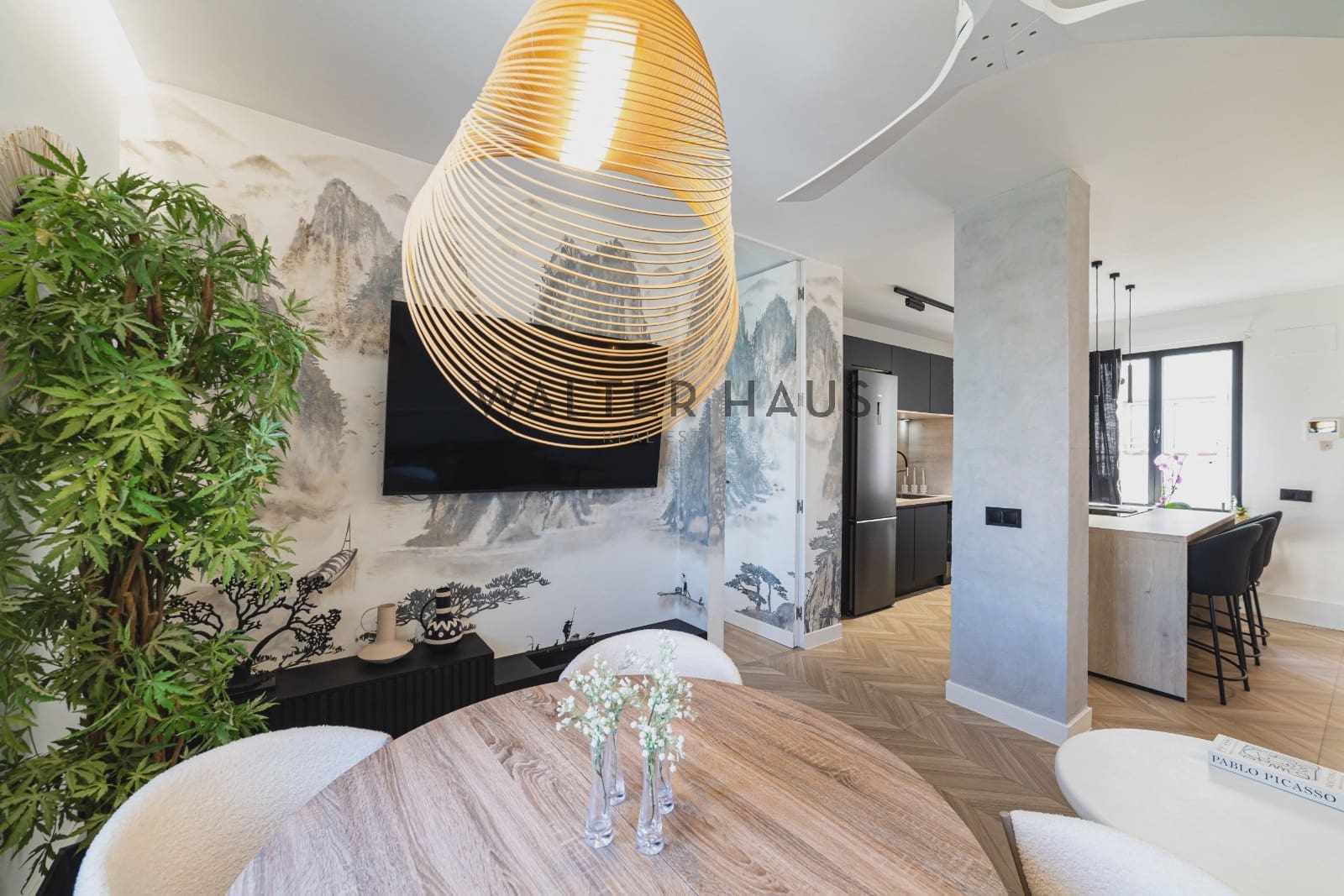 1 makuuhuone Asunto myytävänä paikassa Madrid kaupunki - 850 000 € (Ref: 9891345)