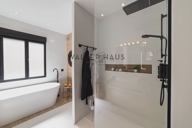 1 chambre Appartement à vendre à Hispanoamérica, Madrid ville - 850 000 € (Ref: 9891345)