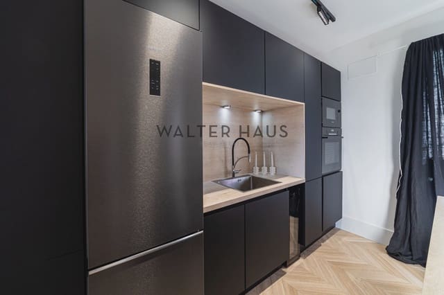 1 chambre Appartement à vendre à Hispanoamérica, Madrid ville - 850 000 € (Ref: 9891345)