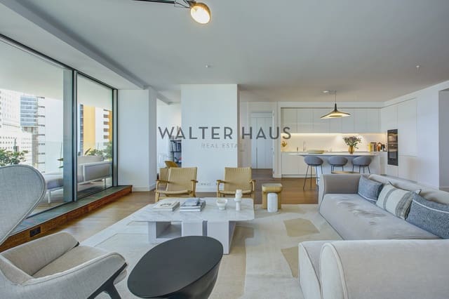 3 soveværelse Lejlighed til salg i El Besòs i El Maresme, Barcelona by - € 2.250.000 (Ref: 9893149)