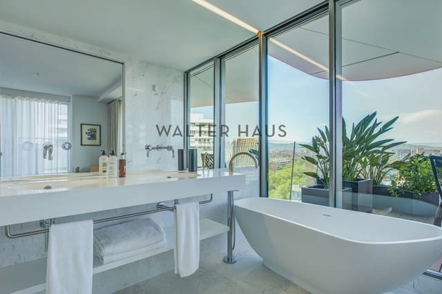 3 soveværelse Lejlighed til salg i El Besòs i El Maresme, Barcelona by - € 2.250.000 (Ref: 9893149)