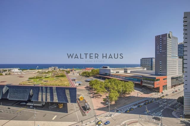 3 soveværelse Lejlighed til salg i El Besòs i El Maresme, Barcelona by - € 2.250.000 (Ref: 9893149)