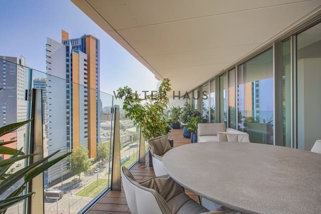 3 soveværelse Lejlighed til salg i El Besòs i El Maresme, Barcelona by - € 2.250.000 (Ref: 9893149)