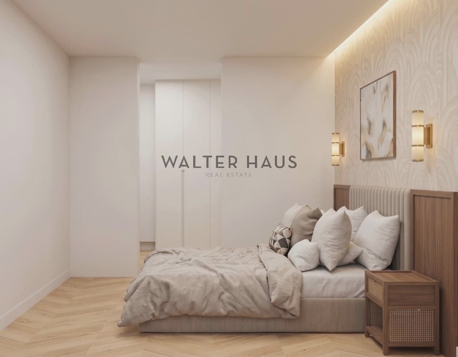 2 quarto Apartamento para venda em Madrid cidade - 1 490 000 € (Ref: 9893239)