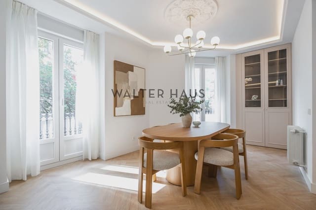 2 makuuhuone Asunto myytävänä paikassa Goya, Madrid kaupunki - 1 490 000 € (Ref: 9893239)