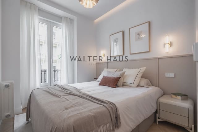 2 makuuhuone Asunto myytävänä paikassa Goya, Madrid kaupunki - 1 490 000 € (Ref: 9893239)