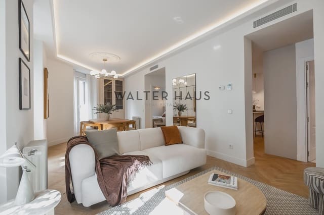 2 makuuhuone Asunto myytävänä paikassa Goya, Madrid kaupunki - 1 490 000 € (Ref: 9893239)