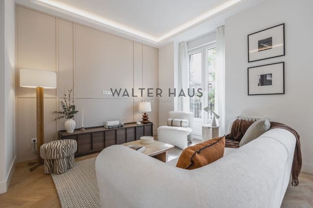 2 makuuhuone Asunto myytävänä paikassa Goya, Madrid kaupunki - 1 490 000 € (Ref: 9893239)