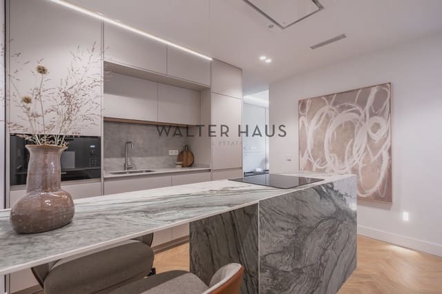 2 makuuhuone Asunto myytävänä paikassa Goya, Madrid kaupunki - 1 490 000 € (Ref: 9893239)