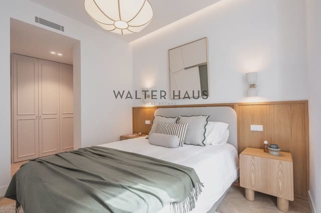 2 makuuhuone Asunto myytävänä paikassa Goya, Madrid kaupunki - 1 490 000 € (Ref: 9893239)