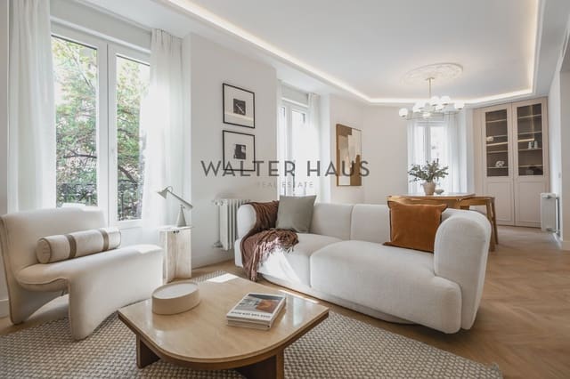 2 makuuhuone Asunto myytävänä paikassa Goya, Madrid kaupunki - 1 490 000 € (Ref: 9893239)