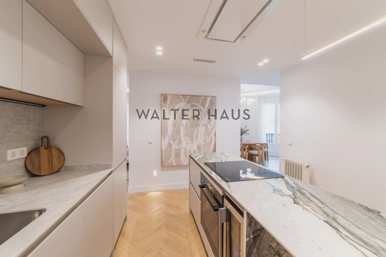 2 slaapkamer Flat te koop in Madrid stad - € 1.490.000 (Ref: 9893239)