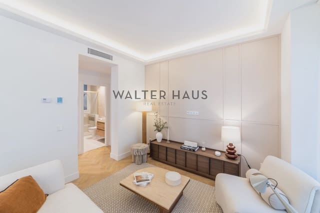 2 soverom Leilighet til salgs i Goya, Madrid by - € 1 490 000 (Ref: 9893239)