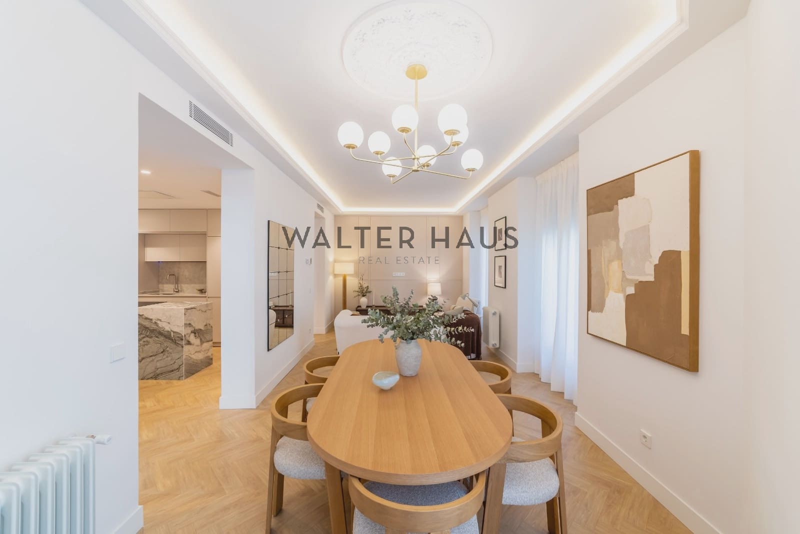 2 slaapkamer Flat te koop in Madrid stad - € 1.490.000 (Ref: 9893239)