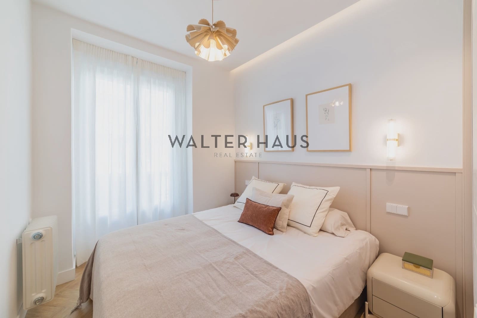 2 slaapkamer Flat te koop in Madrid stad - € 1.490.000 (Ref: 9893239)