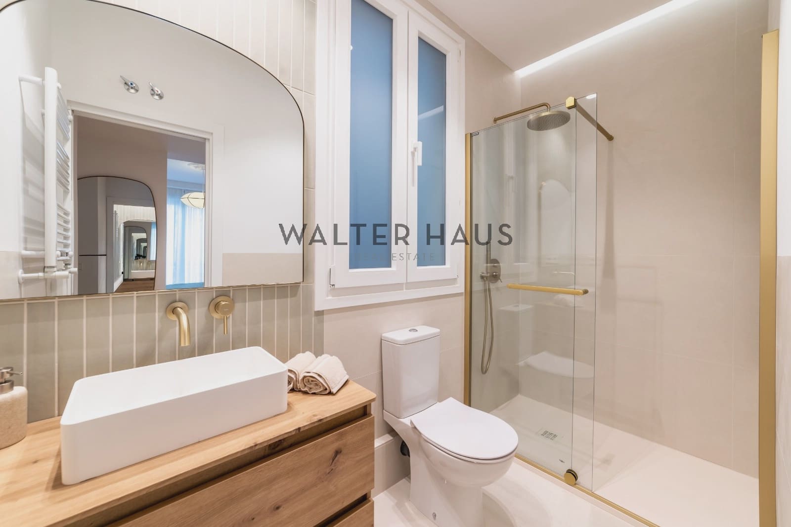 2 slaapkamer Flat te koop in Madrid stad - € 1.490.000 (Ref: 9893239)
