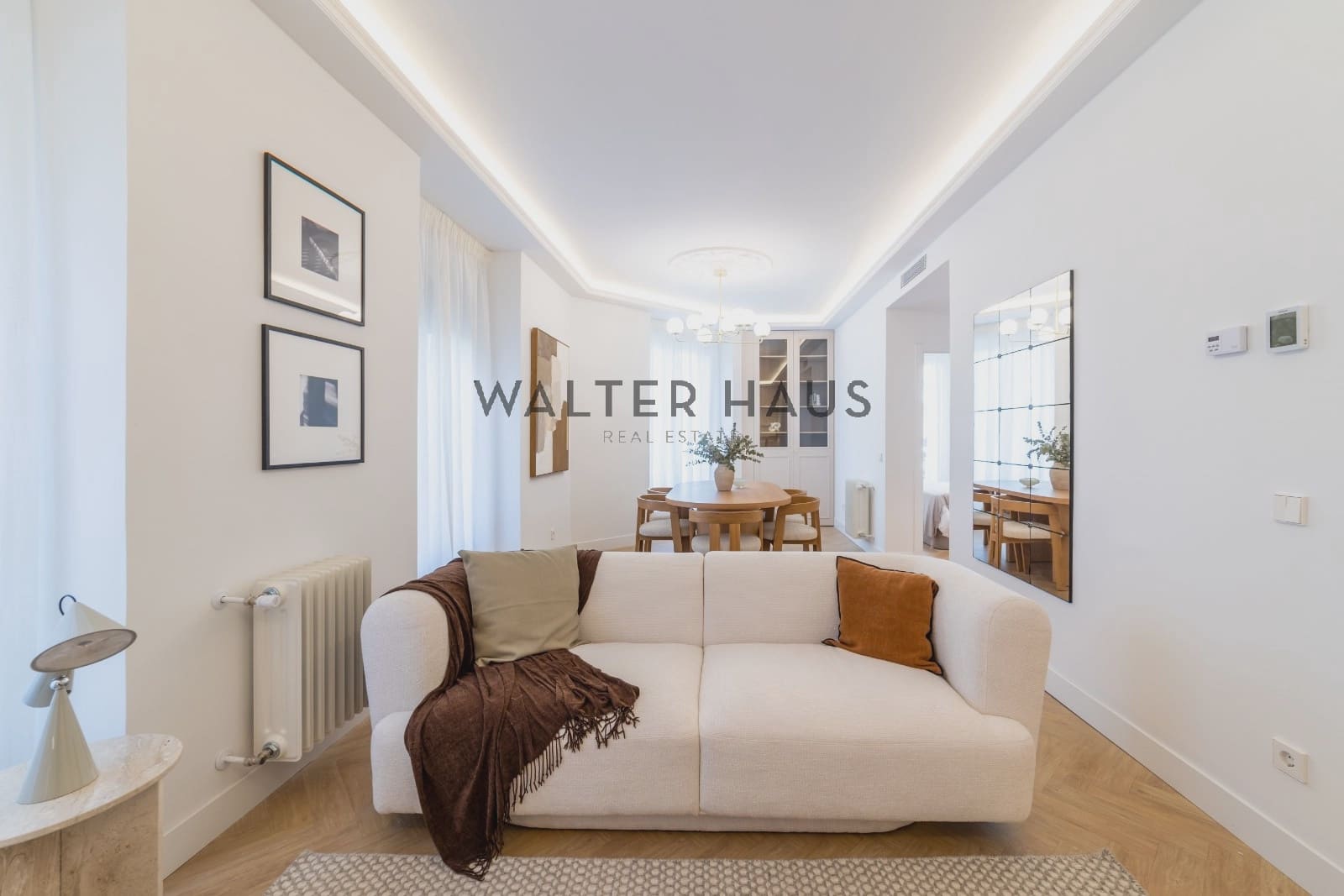 2 slaapkamer Flat te koop in Madrid stad - € 1.490.000 (Ref: 9893239)