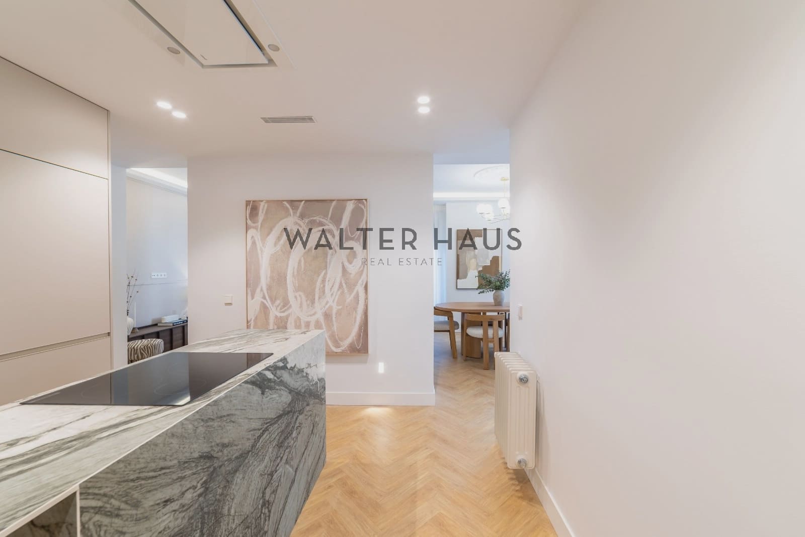 2 slaapkamer Flat te koop in Madrid stad - € 1.490.000 (Ref: 9893239)