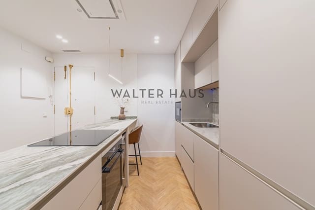 2 soverom Leilighet til salgs i Goya, Madrid by - € 1 490 000 (Ref: 9893239)