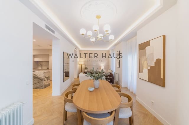 2 soverom Leilighet til salgs i Goya, Madrid by - € 1 490 000 (Ref: 9893239)