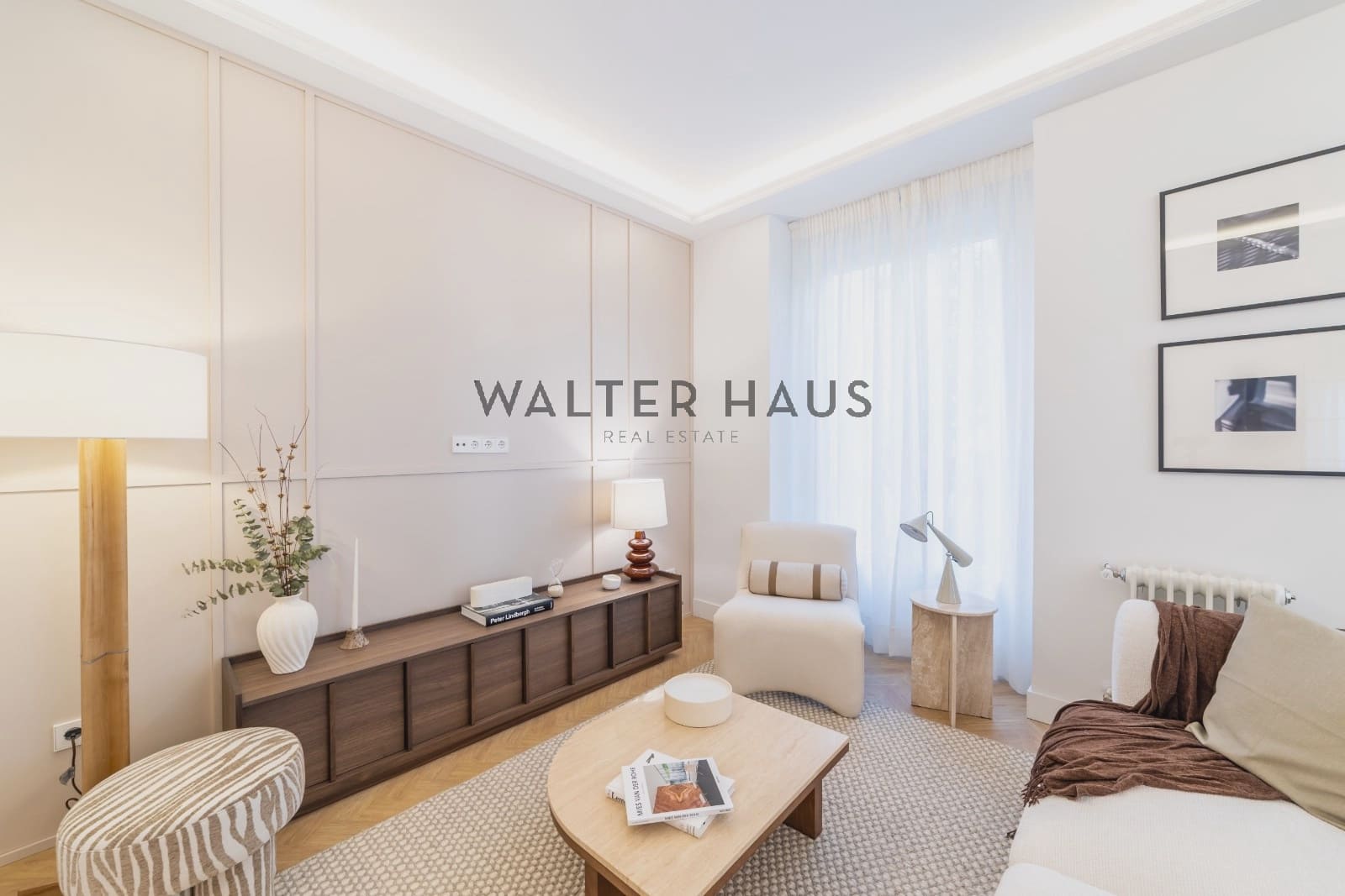 2 slaapkamer Flat te koop in Madrid stad - € 1.490.000 (Ref: 9893239)