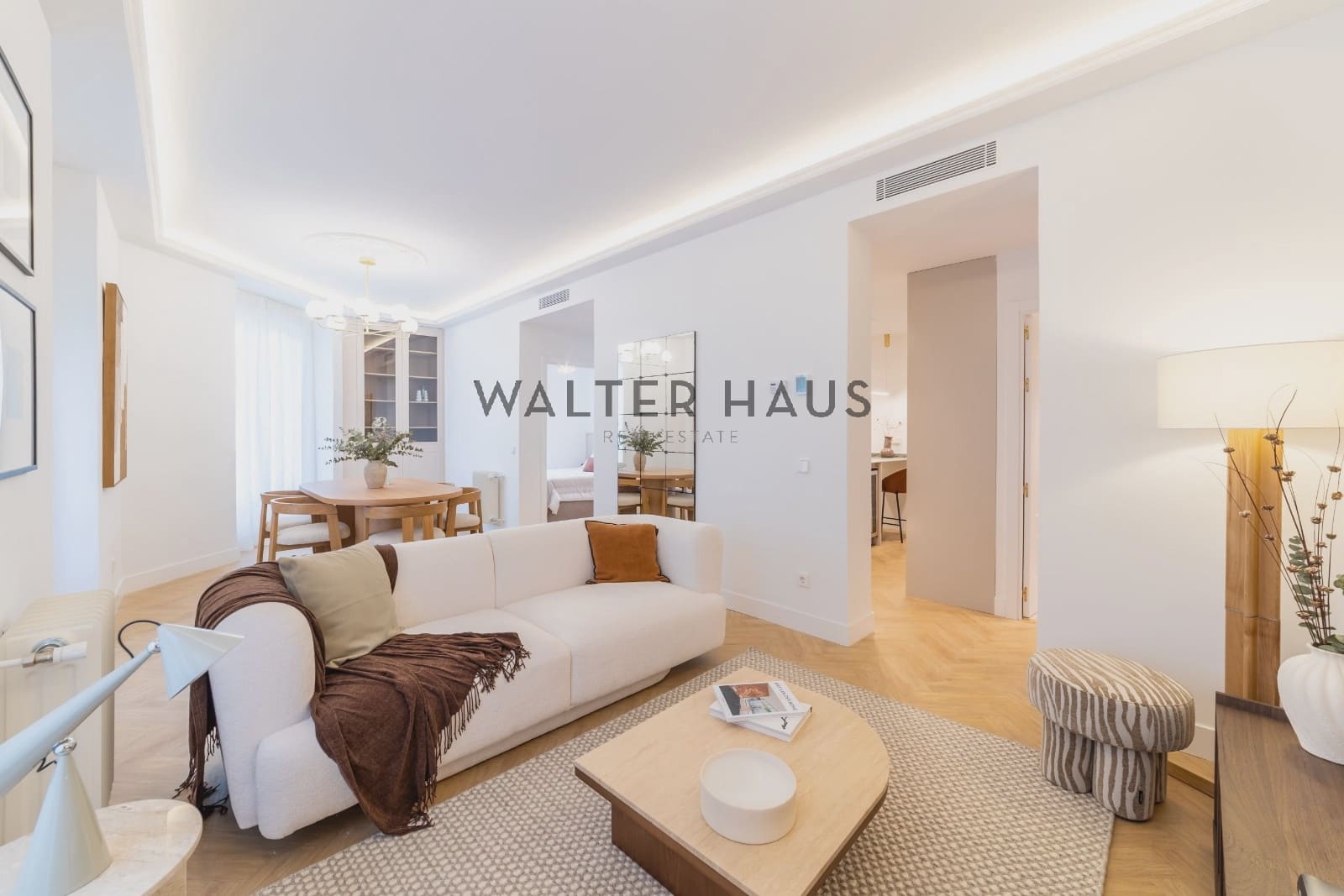 2 slaapkamer Flat te koop in Madrid stad - € 1.490.000 (Ref: 9893239)