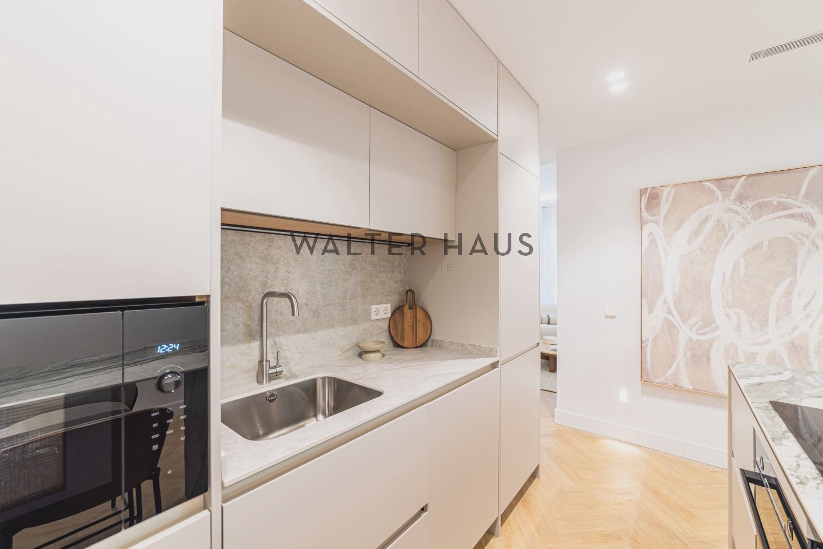 2 slaapkamer Flat te koop in Madrid stad - € 1.490.000 (Ref: 9893239)