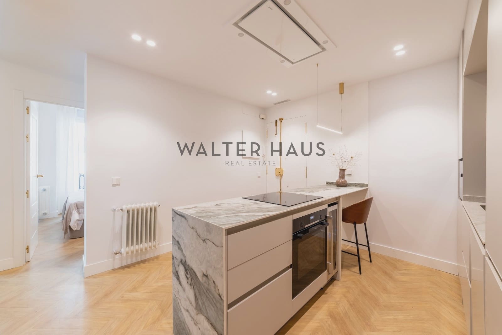 2 slaapkamer Flat te koop in Madrid stad - € 1.490.000 (Ref: 9893239)