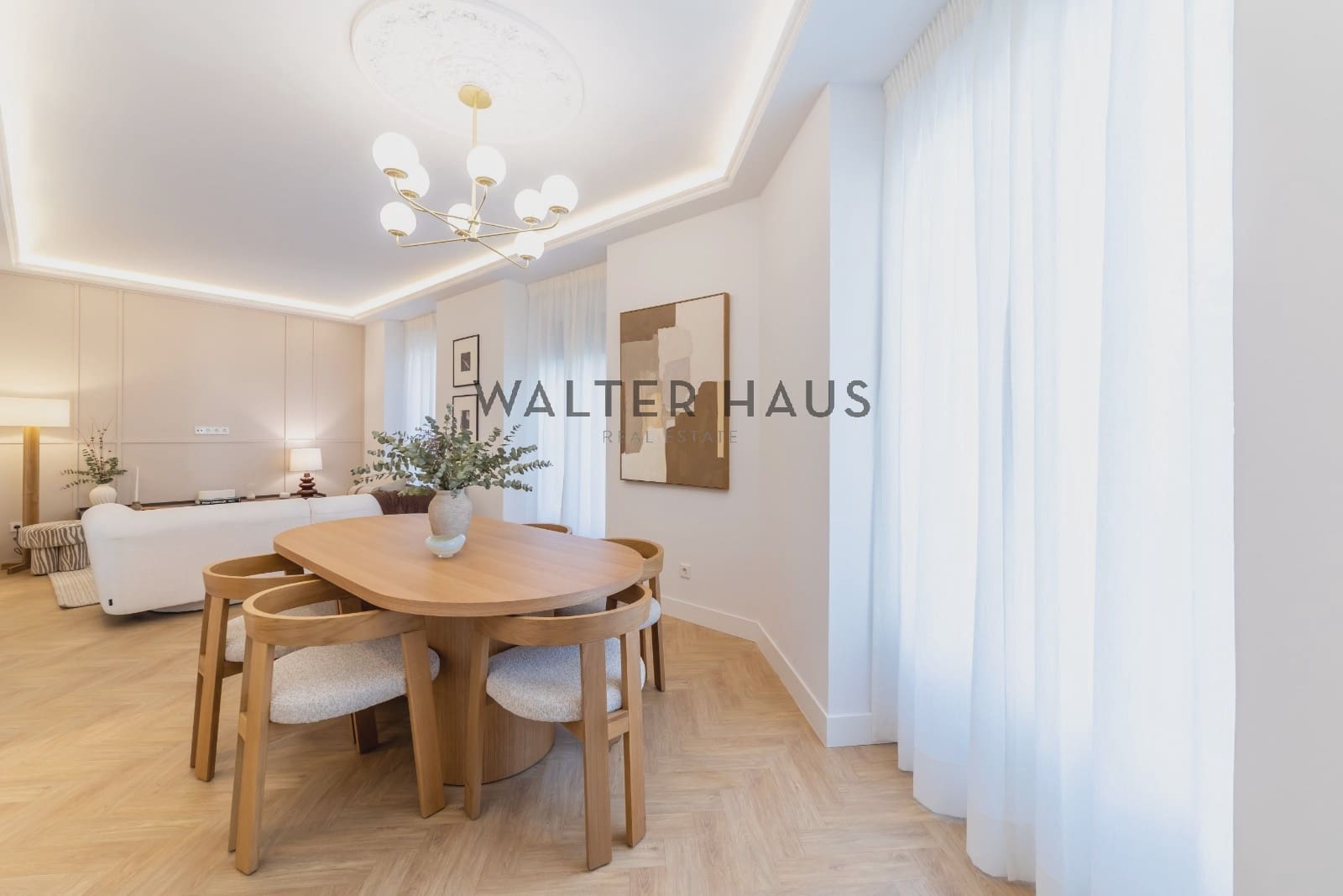 2 slaapkamer Flat te koop in Madrid stad - € 1.490.000 (Ref: 9893239)