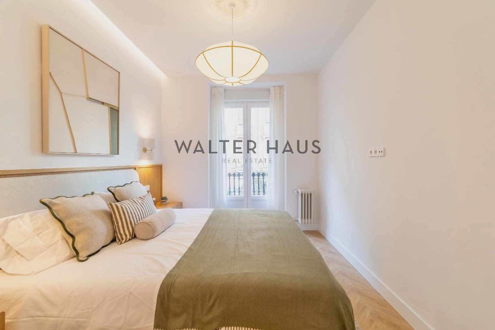 2 slaapkamer Flat te koop in Madrid stad - € 1.490.000 (Ref: 9893239)