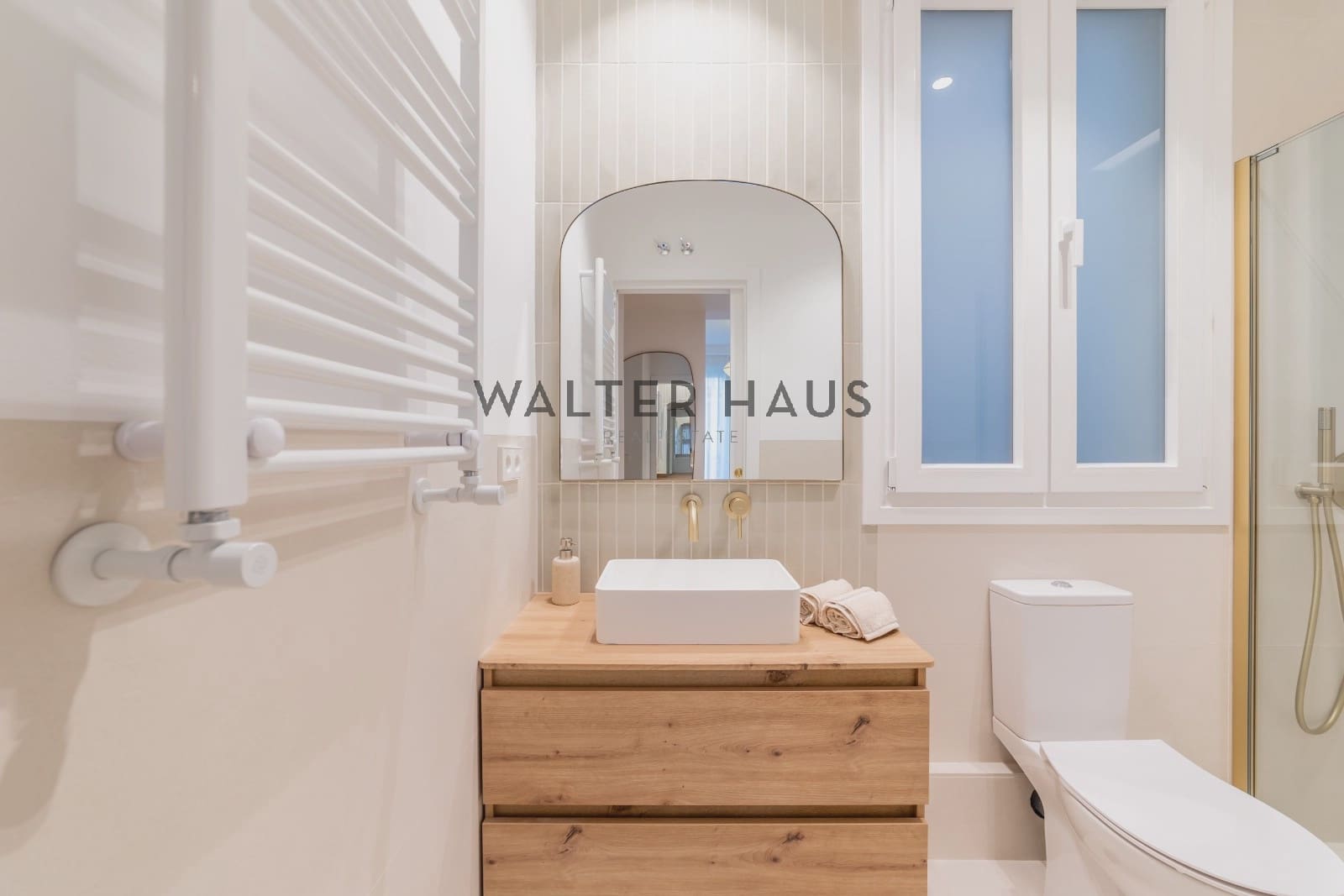 2 slaapkamer Flat te koop in Madrid stad - € 1.490.000 (Ref: 9893239)