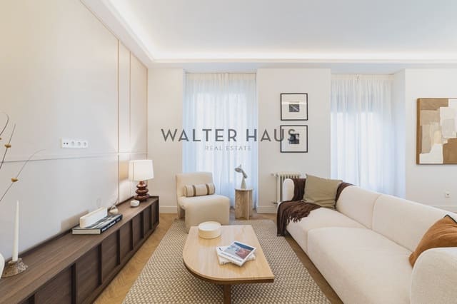 2 soverom Leilighet til salgs i Goya, Madrid by - € 1 490 000 (Ref: 9893239)