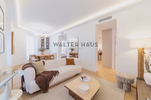 2 soverom Leilighet til salgs i Goya, Madrid by - € 1 490 000 (Ref: 9893239)