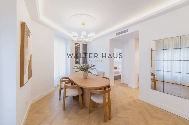 2 soverom Leilighet til salgs i Goya, Madrid by - € 1 490 000 (Ref: 9893239)