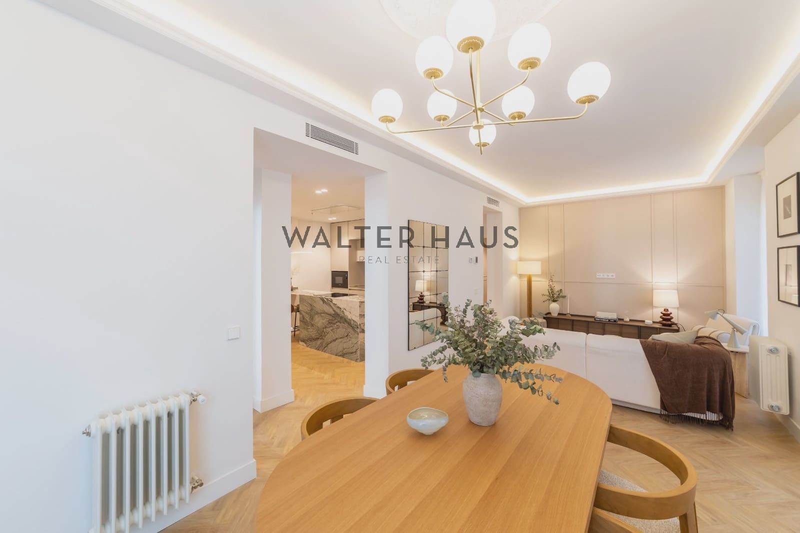 2 slaapkamer Flat te koop in Madrid stad - € 1.490.000 (Ref: 9893239)