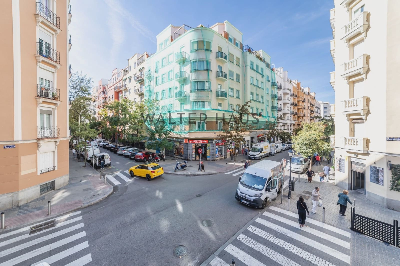 2 slaapkamer Flat te koop in Madrid stad - € 1.490.000 (Ref: 9893239)