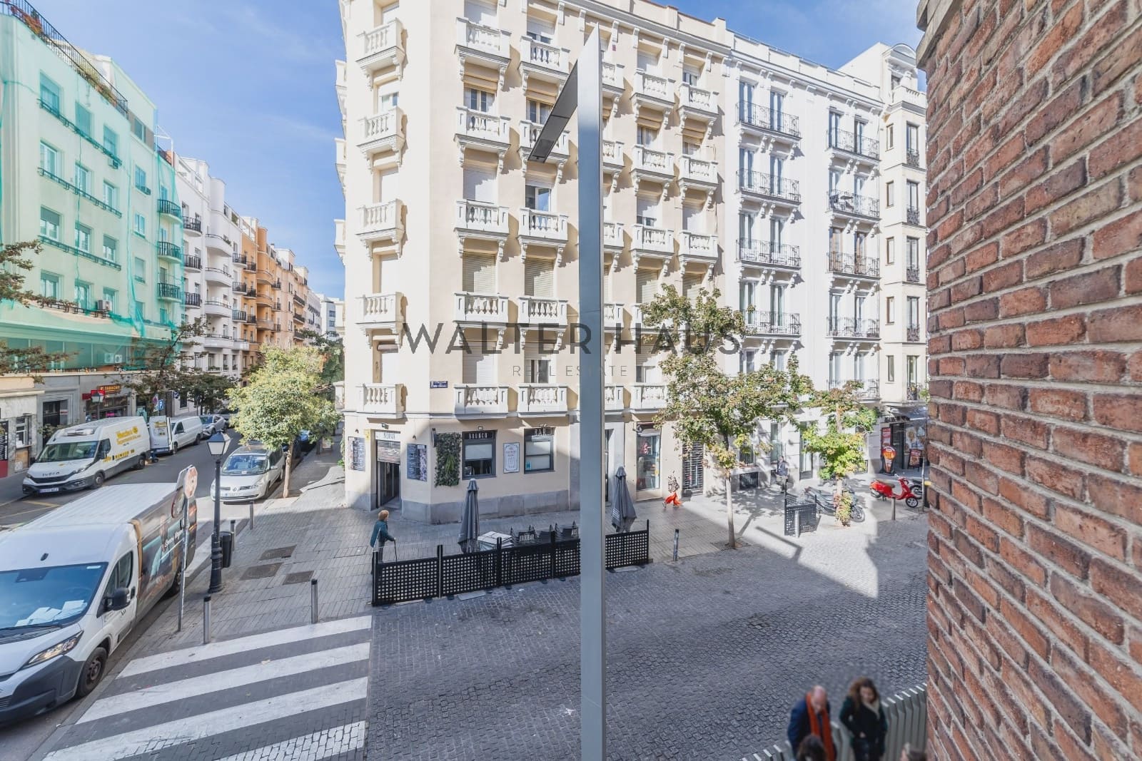 2 slaapkamer Flat te koop in Madrid stad - € 1.490.000 (Ref: 9893239)