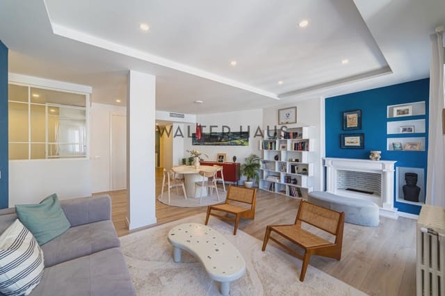 4 camera da letto Appartamento in vendita in Goya, Madrid città - 1.695.000 € (Rif: 9894925)