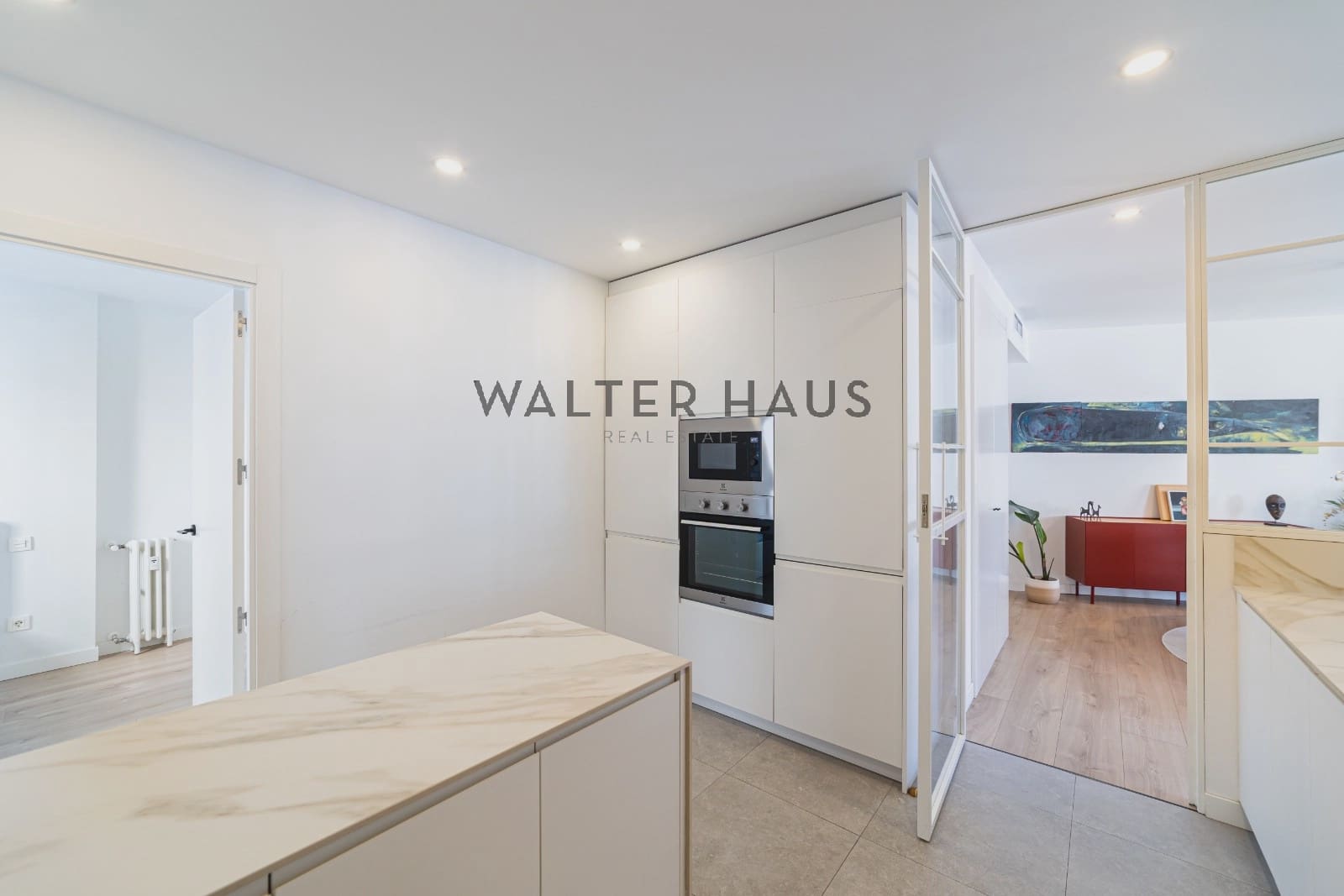 4 camera da letto Appartamento in vendita in Madrid citta - 1.695.000 € (Rif: 9894925)