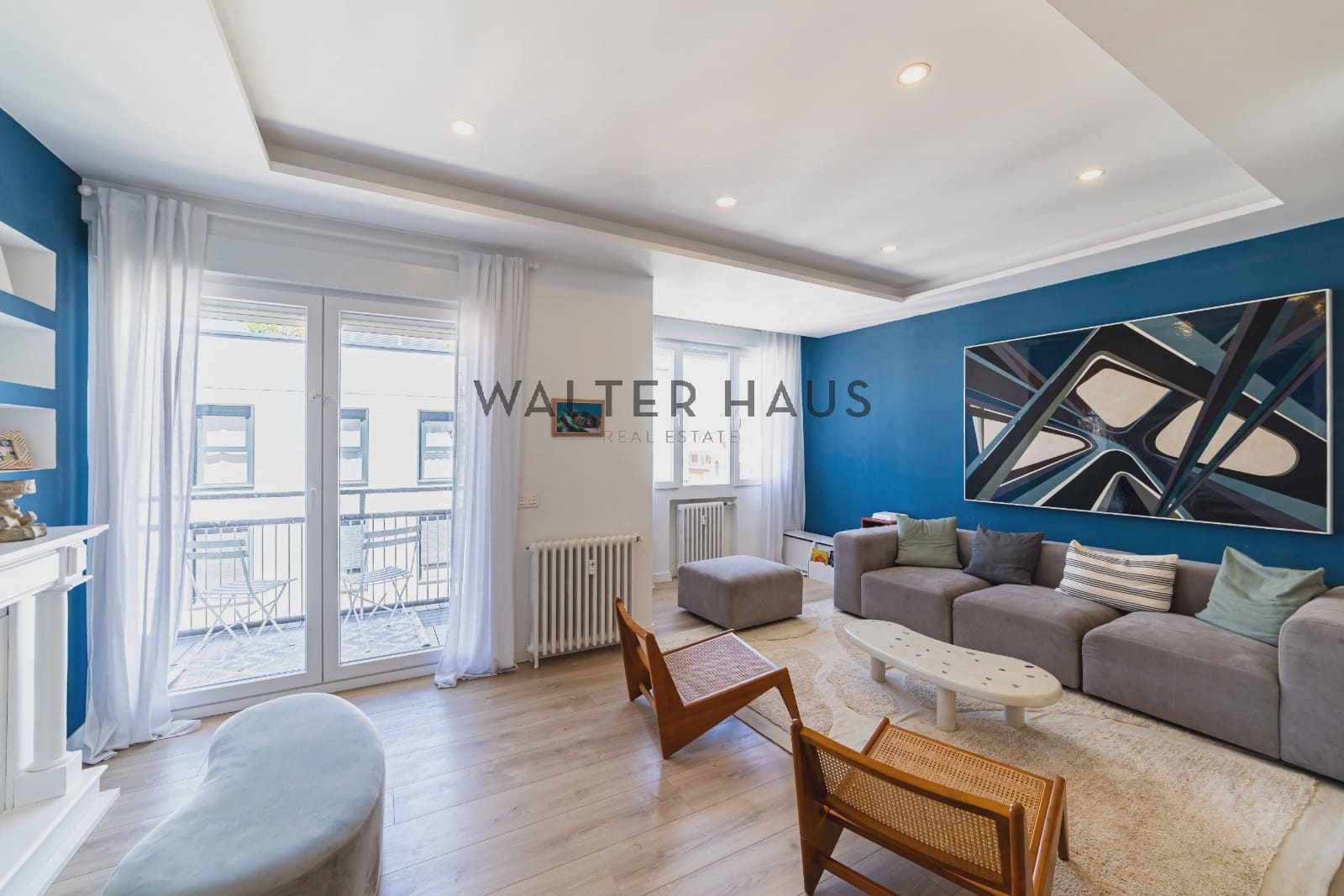 4 camera da letto Appartamento in vendita in Madrid citta - 1.695.000 € (Rif: 9894925)